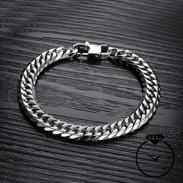 Stainless Steel Cuban Links