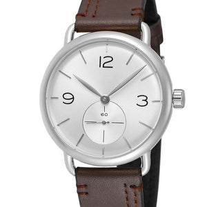 Synthetic Leather Watch